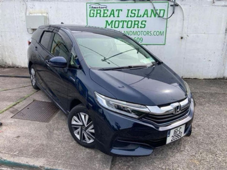 2016 Honda Shuttle 1.5L MPV HYBRID PETROL AUTOMATIC €12,450