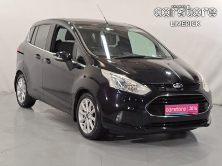 2016 Ford B-Max 1.6 105 PS PowerShift Titanium