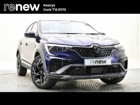 2025 Renault Arkana Esprit Alpine TCe 160 Auto GSR2