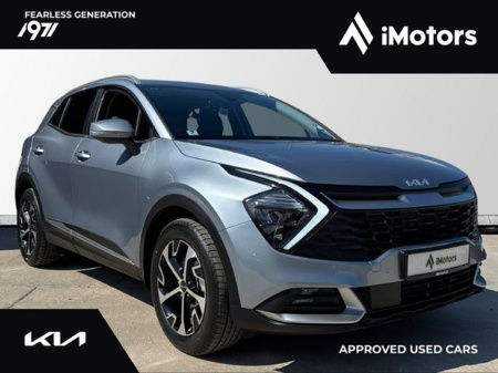 2023 Kia Sportage K3 HEV MY23 5DR Auto €36,900