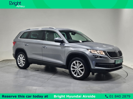 2019 Skoda Kodiaq 7S AMBITION 2.0 TDI 150HP DSG 4DR AUTO €29,950