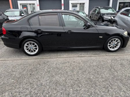 2010 BMW 3 Series 316D ES