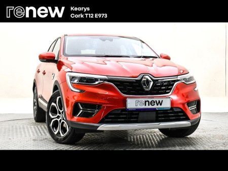 2022 Renault Arkana S-Edition TCe 140 Auto E 5DR