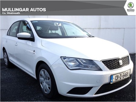 2013 SEAT Toledo 1.6 TDI 105 Call Shane 087 2515555