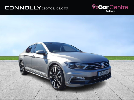 2017 Volkswagen Passat 2.0 TDI 150HP Comfortline 18/19