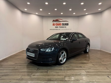 2016 Audi A4 2.0 TDI SPORT ULTRA 190PS 4 4DR €14,950