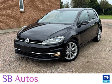 2018 Volkswagen Golf 182 Volkswagen Golf Comfortline Tech Edition