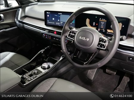 2026 Kia Sorento 2.2 Auto Commercial €45265 +Vat €53, 495 Inc Vat €45,265