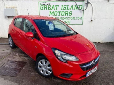 2019 Opel Corsa 1.4 S Hatchback Petrol Manual (75bhp) €10,450