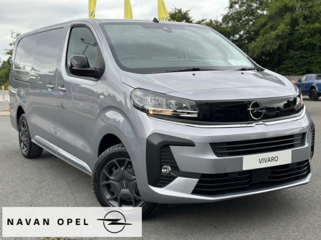 2025 Opel Vivaro All-New Vivaro Sportive LWB 2.0 TD 145Ps  ** From €94 Per Week **