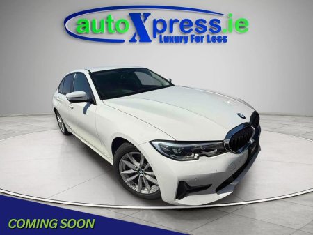 2020 BMW 3 Series 320D XDRIVE 4WD Automatic, Reversing camera