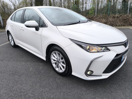 2022 Toyota Corolla 