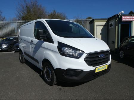 2020 Ford Transit Custom VAN 300S BASE 105 CVRT 12/25