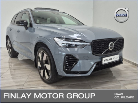2024 Volvo XC60 T6 Recharge PHEV 350hp AT8 Plus Dark €63,900