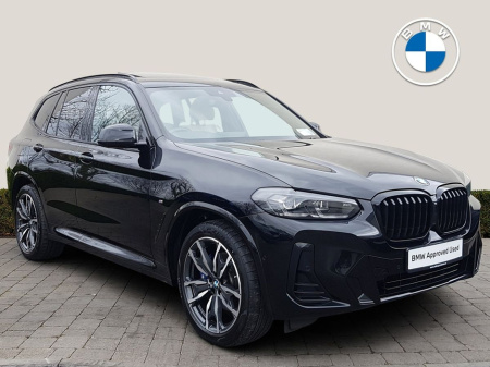 2023 BMW X3 xDrive20d M Sport