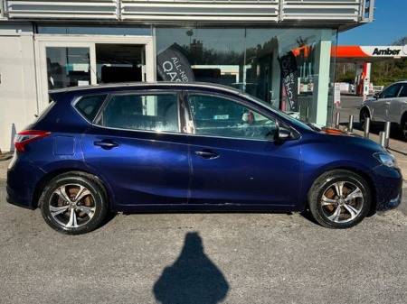 2014 Nissan Pulsar 1.5 SV 4DR €5,950