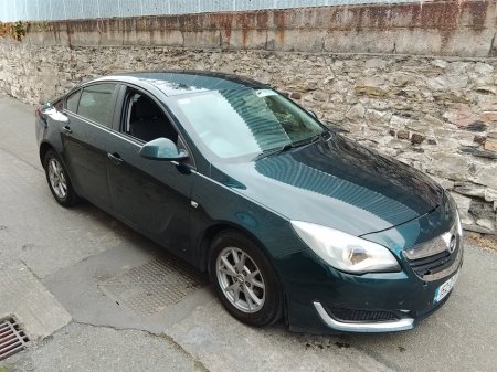 2015 Opel Insignia 2.0CDTI 170PS SRI €2,750