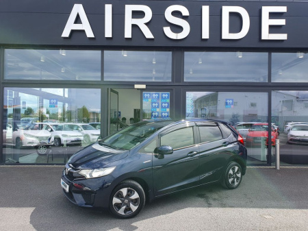 2016 Honda Jazz 1.5 HYBRID