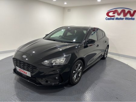 2019 Ford Focus ST-LINE EDITION 5DR 1.0T 125BHP**SAME DAY FINANCE ARRANGED** €14,995