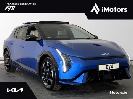 2026 Kia EV4 GT-LINE