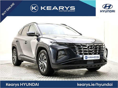 2023 Hyundai Tucson Executive Plus (LOW KMS) €36,796