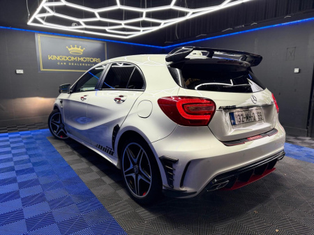 2013 Mercedes-Benz A Class A 180 BlueEFFICIENCY STYLE