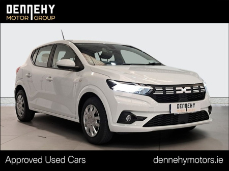 2023 Dacia Sandero TCe 90 Comfort €16,495