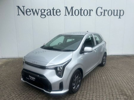 2025 Kia Picanto Automatic DEMO €21,950