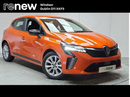 2024 Renault Clio Evolution TCE 90 E6E 5DR