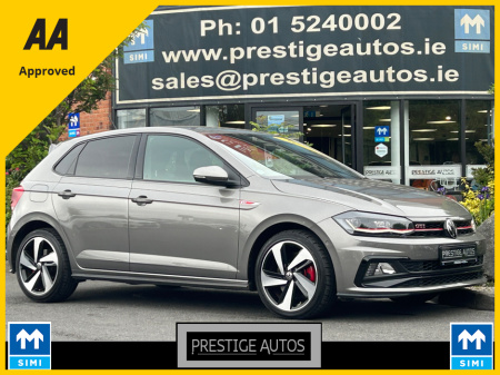 2021 Volkswagen Polo 2.0 TSI GTI 200 BHP AUTO *CAR ID 34* €26,950