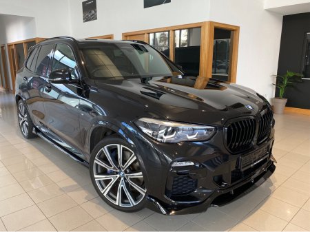 2021 BMW X5 xDrive45e M Sport