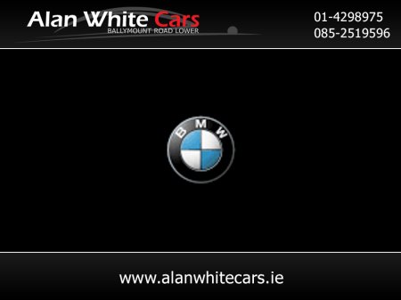 2012 BMW 1 Series 118D EXCLUSIVE ZEEB 2DR