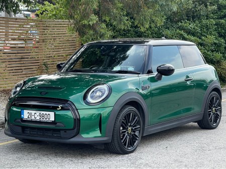 2021 MINI Cooper SE EL20 2DR AUTO COOPER..HUGE SPEC..HEATED SEAT..FINANCE AVAILABLE..WARRANTY INCLUDED