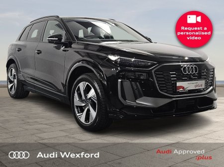 2025 Audi Q6 E-TRON Q6 E-Tron S Line Quattro 388 €782pm