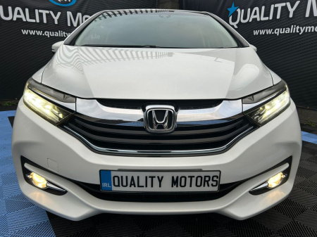 2016 Honda Shuttle 2016 HONDA SHUTTLE AUTO LOW MILES (S63) €11,995