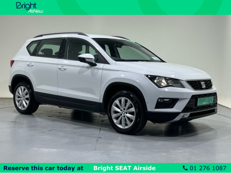 2019 SEAT Ateca SE