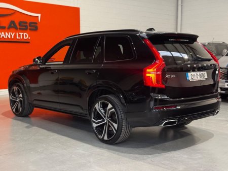 2021 Volvo XC90 RECHARGE T8 R-DESIGN PRO AWD #80