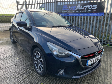 2015 Mazda Demio SKYACTIVE AUTOMATIC 1.3 €9,995