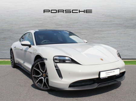 2024 Porsche Taycan RWD €87,500