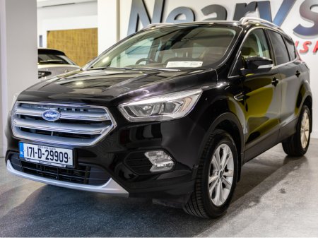 2017 Ford Kuga TITANIUM 1.5 TDCI 120PS FWD 4 SEAT COMMERCIAL €14,950