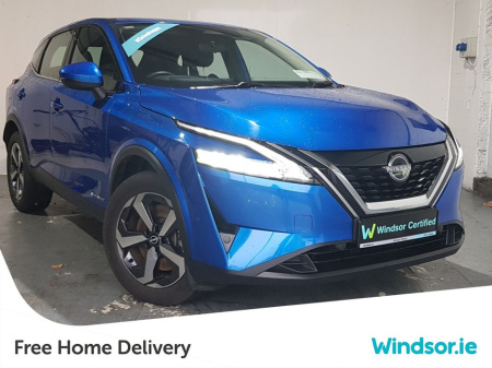 2024 Nissan Qashqai ePOWER QASHQAI SV *Price is Net of Scrappage Allowance * €34,895