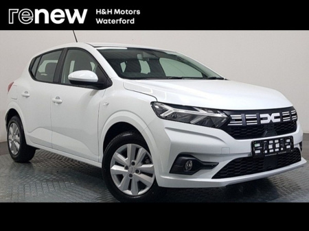 2025 Dacia Sandero *Available to order for 252* Expression