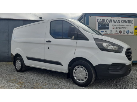 2020 Ford Transit 