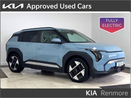 2025 Kia EV3 EV3 Earth K3 Long Range