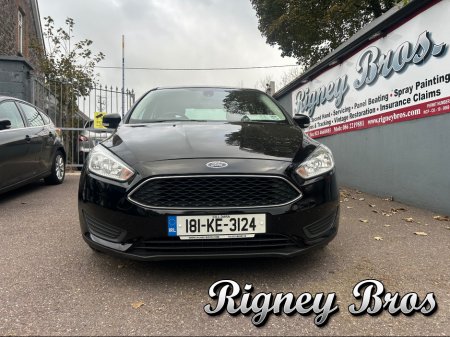 2018 Ford Focus STYLE 1.5 TD 6SPEED