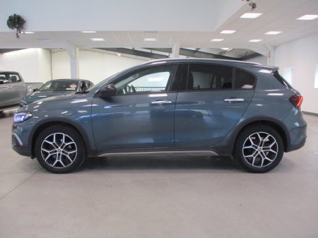 2022 Fiat Tipo 1.0 100HP Cross 5dr