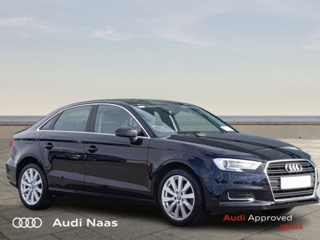 2020 Audi A3 35 TFSI 150HP SE