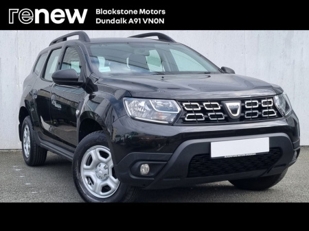 2021 Dacia Duster Essential Blue DCI 115 RE 5DR