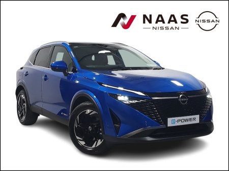 2025 Nissan Qashqai EPOWER SV PREMIUM - 2 YEAR SERVICE PLAN INCLUDED