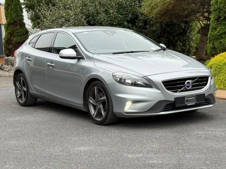 2016 Volvo V40 D2 (120hp) R-Design